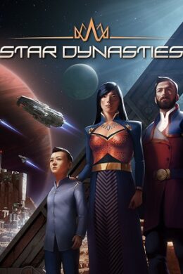 Star Dynasties (PC) - Steam Key - GLOBAL