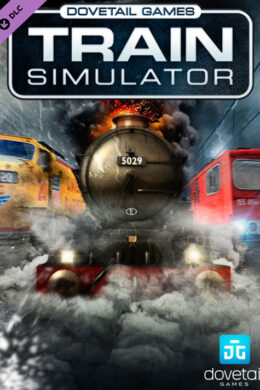 Amtrak HHP-8 Loco Add-On Steam Key GLOBAL