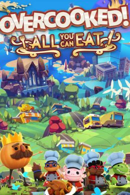 Overcooked! All You Can Eat Steam CD Key