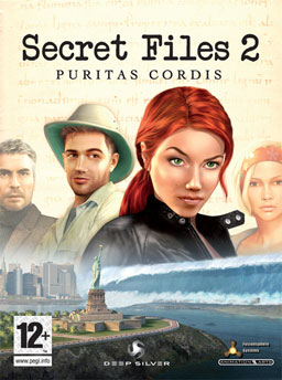 Secret Files 2: Puritas Cordis Steam CD Key