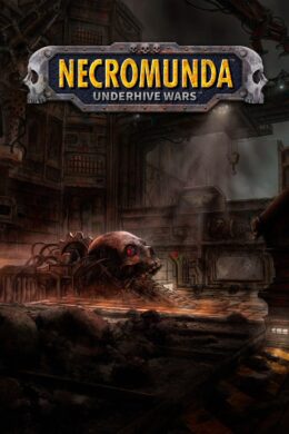 Necromunda: Underhive Wars Steam CD Key