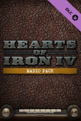 Hearts of Iron IV: Radio Pack (PC) - Steam Key - GLOBAL