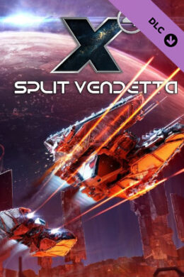 X4: Split Vendetta (PC) - Steam Key - GLOBAL