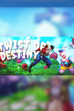 Twist of Destiny Steam Key GLOBAL