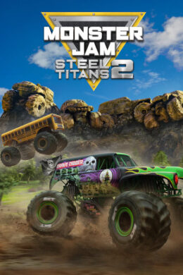 Monster Jam Steel Titans 2 (PC) - Steam Key - GLOBAL