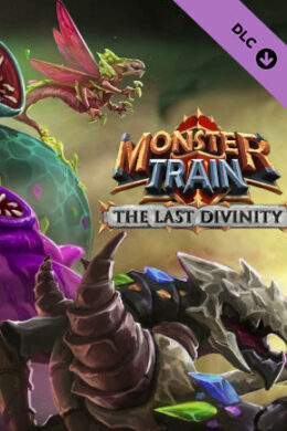 Monster Train - The Last Divinity (PC) - Steam Key - GLOBAL