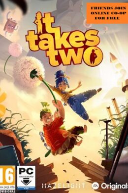 It Takes Two (PC) - Origin Key - GLOBAL