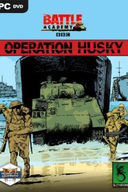 Battle Academy - Operation Husky Steam Key GLOBAL