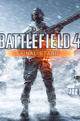 Battlefield 4 - Final Stand DLC Origin CD Key