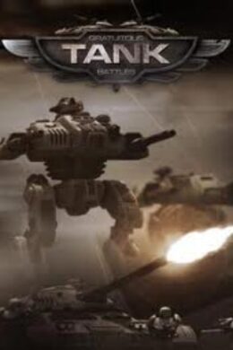 Gratuitous Tank Battles Steam Key GLOBAL