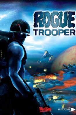 Rogue Trooper Steam CD Key