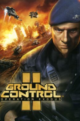 Ground Control II: Operation Exodus Steam CD Key