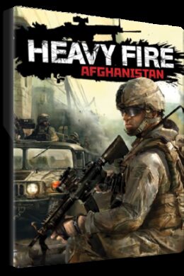 Heavy Fire: Afghanistan Steam Key GLOBAL