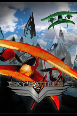 Sky Battles Steam CD Key