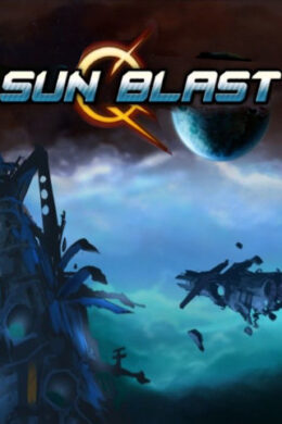 Sun Blast Star Fighter Steam CD Key