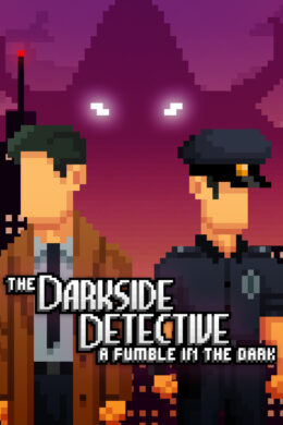 The Darkside Detective: A Fumble in the Dark Steam CD Key