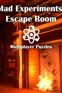 Mad Experiments: Escape Room Steam CD Key