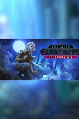 The Myth Seekers 2: The Sunken City - Steam - Key GLOBAL