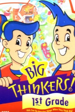 Big Thinkers 1st Grade Steam CD Key