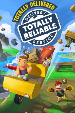 Totally Reliable Delivery Service (PC) - Steam Key - GLOBAL