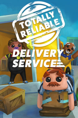 Totally Reliable Delivery Service Steam CD Key