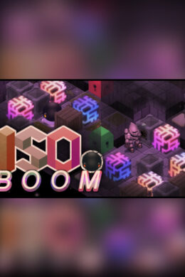 IsoBoom Steam CD Key