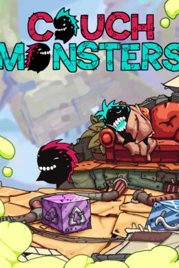 Couch Monsters Steam CD Key