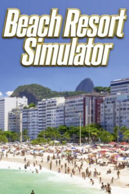 Beach Resort Simulator Steam Key GLOBAL