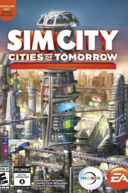 SimCity: Cities of Tomorrow Origin Key GLOBAL