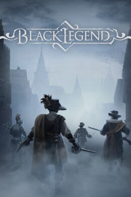 Black Legend (PC) - Steam Key - GLOBAL