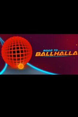 Road to Ballhalla Steam Key GLOBAL