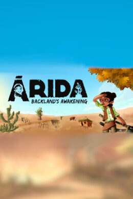 Arida: Backland's Awakening Steam Key GLOBAL