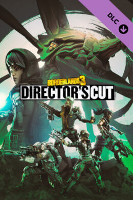 Borderlands 3: Director's Cut (PC) - Steam Key - GLOBAL