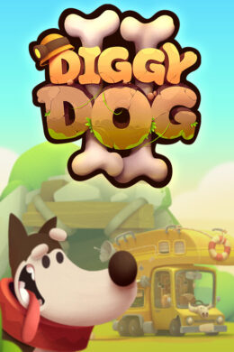 My Diggy Dog 2 Steam CD Key