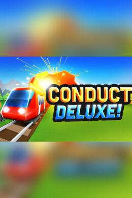 Conduct DELUXE! Steam CD Key