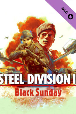 Steel Division 2 - Black Sunday (PC) - Steam Key - GLOBAL