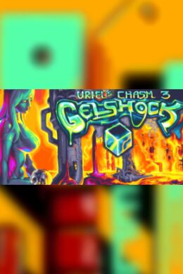 Uriel’s Chasm 3: Gelshock Steam Key GLOBAL