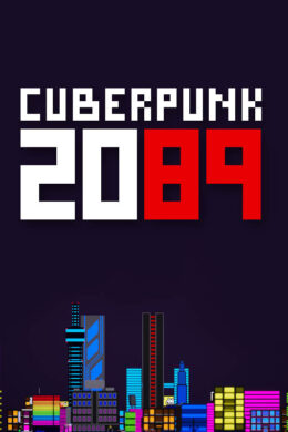 Cuberpunk 2089 Steam CD Key