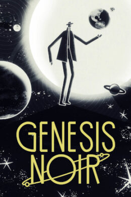 Genesis Noir (PC) - Steam Key - GLOBAL