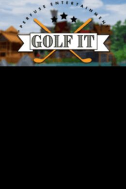 Golf It! Steam Key GLOBAL