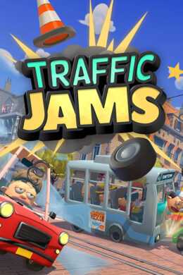 Traffic Jams Steam CD Key