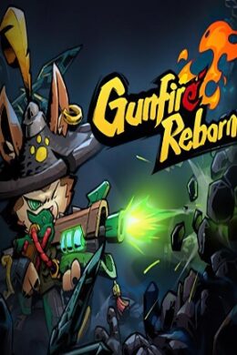 Gunfire Reborn (PC) - Steam Key - GLOBAL