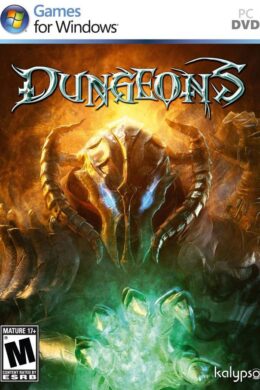 Dungeons Steam CD Key