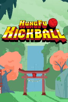 KungFu Kickball Steam CD Key