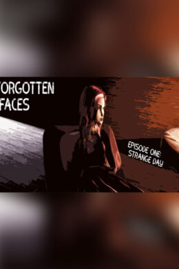 Forgotten Faces Steam CD Key