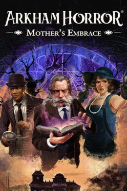 Arkham Horror: Mother's Embrace Steam CD Key