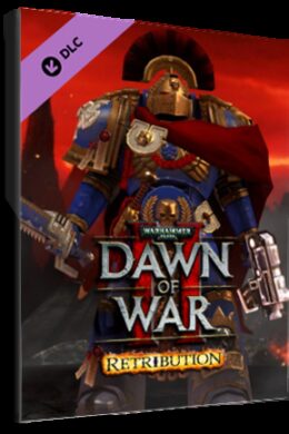 Warhammer 40,000: Dawn of War II: Retribution - Ultramarines Pack Steam Key GLOBAL