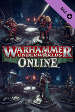 Warhammer Underworlds: Online - Warband: Sepulchral Guard (PC) - Steam Key - GLOBAL