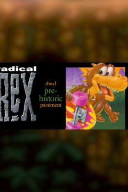 Radical Rex - Steam Key GLOBAL - ) (