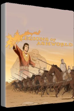 Legions of Ashworld Steam Key GLOBAL